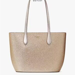 Kate Spade Glimmer Tote♠️♠️